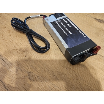 Power Supply 13,8V 30/35A / RADIO HF / CB RADIO / CAR AUDIO