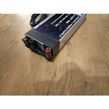 Power Supply 13,8V 30/35A / RADIO HF / CB RADIO / CAR AUDIO