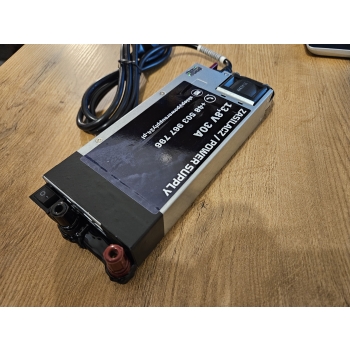 Power Supply 13,8V 30/35A / RADIO HF / CB RADIO / CAR AUDIO