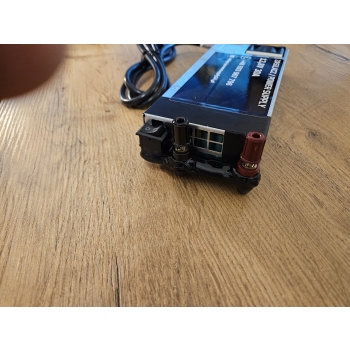 Power Supply 13,8V 30/35A / RADIO HF / CB RADIO / CAR AUDIO