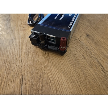 Power Supply 13,8V 30/35A / RADIO HF / CB RADIO / CAR AUDIO