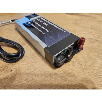 Power Supply 13,8V 30/35A / RADIO HF / CB RADIO / CAR AUDIO