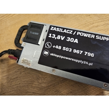 Power Supply 13,8V 30/35A / RADIO HF / CB RADIO / CAR AUDIO
