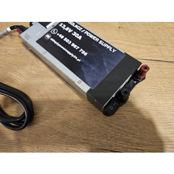 Power Supply 13,8V 30/35A / RADIO HF / CB RADIO / CAR AUDIO