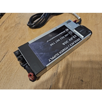 Power Supply 13,8V 30/35A / RADIO HF / CB RADIO / CAR AUDIO