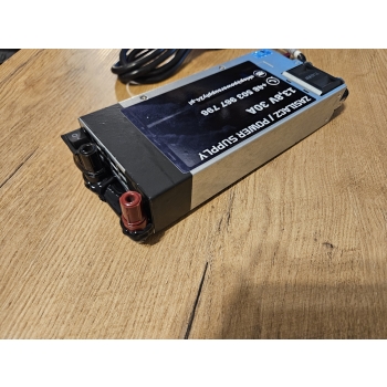Power Supply 13,8V 30/35A / RADIO HF / CB RADIO / CAR AUDIO