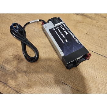 Power Supply 13,8V 30/35A / RADIO HF / CB RADIO / CAR AUDIO