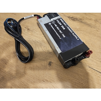 Power Supply 13,8V 30/35A / RADIO HF / CB RADIO / CAR AUDIO
