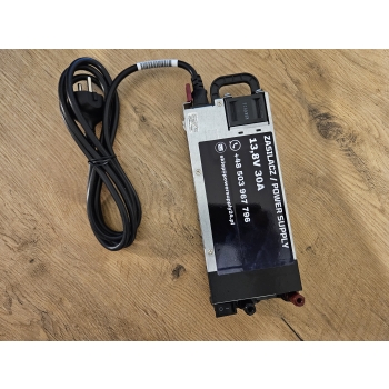 Power Supply 13,8V 30/35A / RADIO HF / CB RADIO / CAR AUDIO