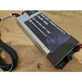 Power Supply 13,8V 30/35A / RADIO HF / CB RADIO / CAR AUDIO