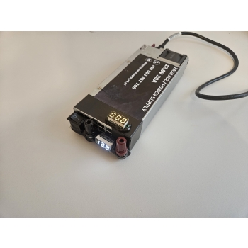 Power Supply 13.8V 30/35A LED VOLTMETER - Ammeter / HF RADIO / CB RADIO / CAR AUDIO
