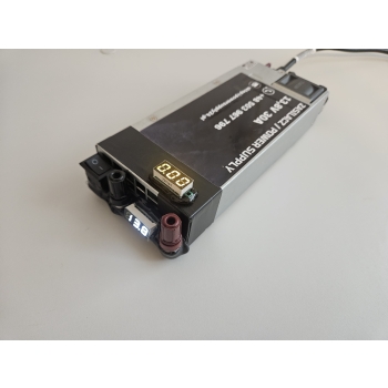 Power Supply 13.8V 30/35A LED VOLTMETER - Ammeter / HF RADIO / CB RADIO / CAR AUDIO