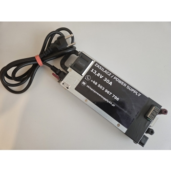 Power Supply 13.8V 30/35A LED VOLTMETER - Ammeter / HF RADIO / CB RADIO / CAR AUDIO