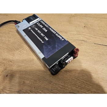 Power Supply 13.8V 30/35A LED VOLTMETER / HF RADIO / CB RADIO / CAR AUDIO