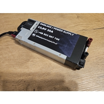 Power Supply 13.8V 30/35A LED VOLTMETER / HF RADIO / CB RADIO / CAR AUDIO