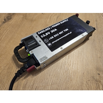 Power Supply 13.8V 30/35A LED VOLTMETER / HF RADIO / CB RADIO / CAR AUDIO