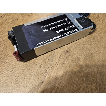 Power Supply 13.8V 30/35A LED VOLTMETER / HF RADIO / CB RADIO / CAR AUDIO