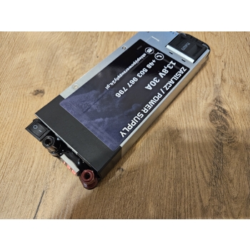 Power Supply 13.8V 30/35A LED VOLTMETER / HF RADIO / CB RADIO / CAR AUDIO