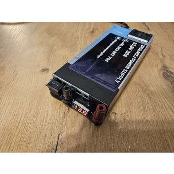 Power Supply 13.8V 30/35A LED VOLTMETER / HF RADIO / CB RADIO / CAR AUDIO
