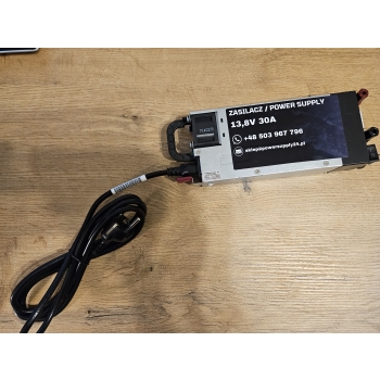 Power Supply 13.8V 30/35A LED VOLTMETER / HF RADIO / CB RADIO / CAR AUDIO
