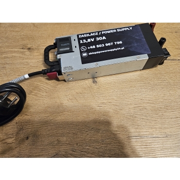 Power Supply 13.8V 30/35A LED VOLTMETER / HF RADIO / CB RADIO / CAR AUDIO