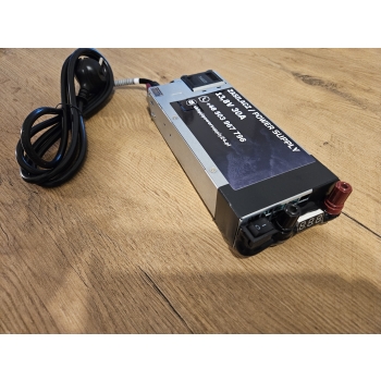 Power Supply 13.8V 30/35A LED VOLTMETER / HF RADIO / CB RADIO / CAR AUDIO