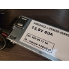 Power Supply 13,8V 60/65A / RADIO HF / CB RADIO / CAR AUDIO
