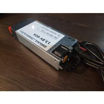 Power Supply 13,8V 60/65A / RADIO HF / CB RADIO / CAR AUDIO