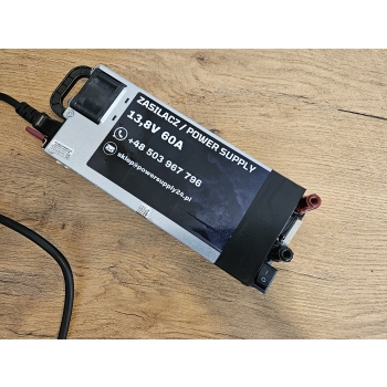Power Supply 13.8V 60/65A LED Voltmeter / HF RADIO / CB RADIO / CAR AUDIO