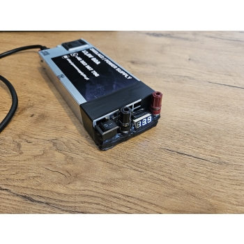 Power Supply 13.8V 60/65A LED Voltmeter / HF RADIO / CB RADIO / CAR AUDIO