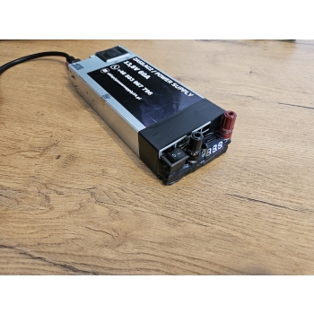 Power Supply 13.8V 60/65A LED Voltmeter / HF RADIO / CB RADIO / CAR AUDIO