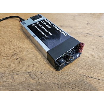 Power Supply 13.8V 60/65A LED Voltmeter / HF RADIO / CB RADIO / CAR AUDIO