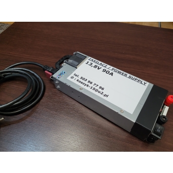 Power Supply 13.8V 90/100A LED Voltmeter / HF RADIO / CB RADIO / CAR AUDIO